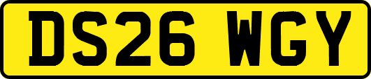 DS26WGY