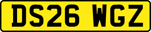 DS26WGZ