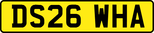 DS26WHA