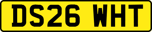 DS26WHT