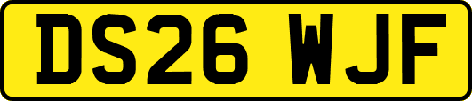 DS26WJF