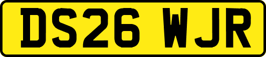 DS26WJR