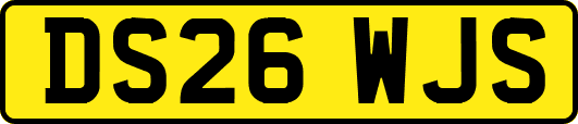 DS26WJS