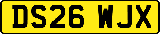 DS26WJX