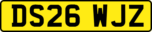 DS26WJZ