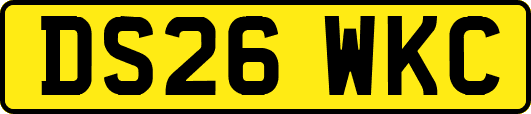 DS26WKC