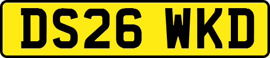 DS26WKD
