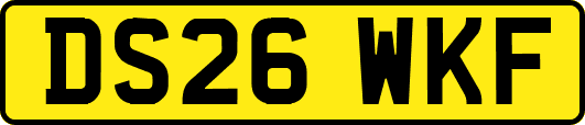 DS26WKF