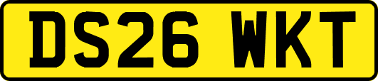 DS26WKT