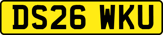 DS26WKU