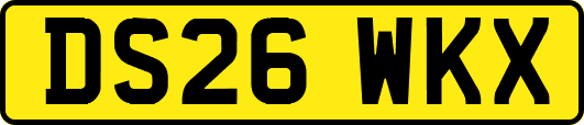 DS26WKX