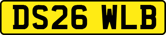 DS26WLB