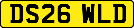 DS26WLD