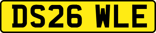 DS26WLE