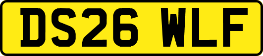 DS26WLF