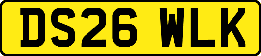 DS26WLK