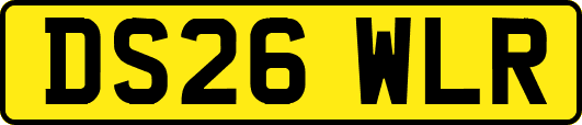 DS26WLR