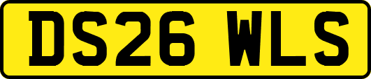 DS26WLS