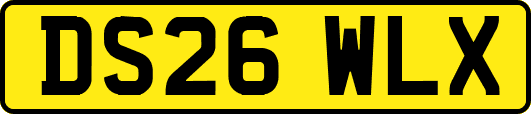 DS26WLX
