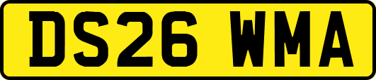 DS26WMA