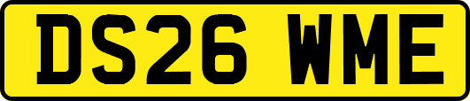 DS26WME
