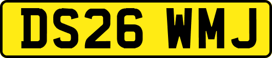 DS26WMJ