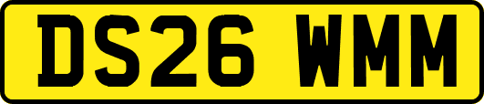 DS26WMM