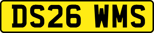 DS26WMS