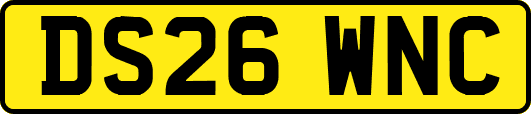 DS26WNC