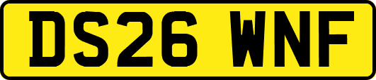 DS26WNF