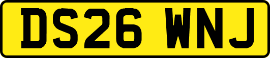 DS26WNJ