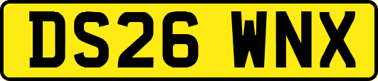 DS26WNX