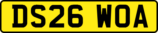 DS26WOA
