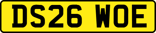 DS26WOE
