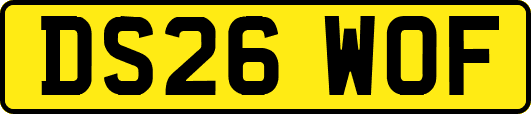 DS26WOF