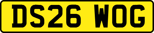 DS26WOG