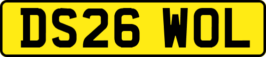 DS26WOL