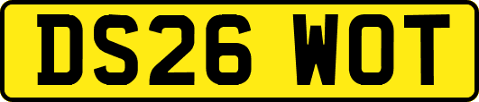 DS26WOT