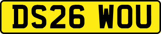 DS26WOU