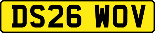 DS26WOV
