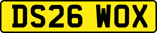 DS26WOX