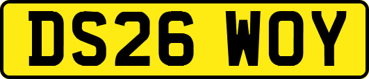 DS26WOY