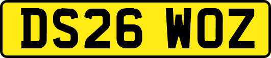 DS26WOZ