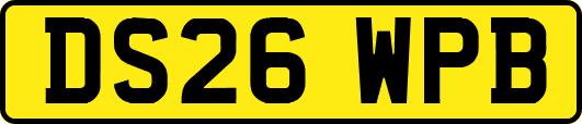 DS26WPB