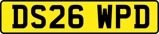 DS26WPD