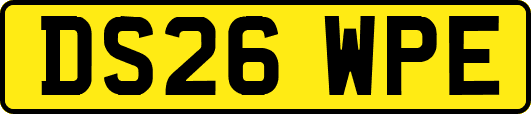 DS26WPE