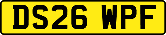 DS26WPF