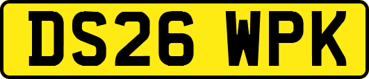 DS26WPK