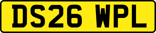 DS26WPL