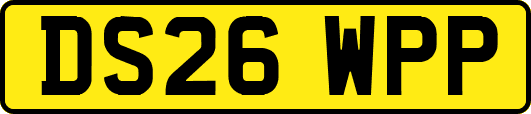 DS26WPP